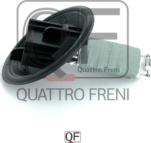 Quattro Freni QF10Q00028 - Regolatore, Ventitlatore abitacolo autozon.pro