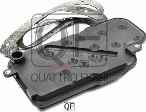 Quattro Freni QF11B00002 - Filtro idraulico, Cambio automatico autozon.pro