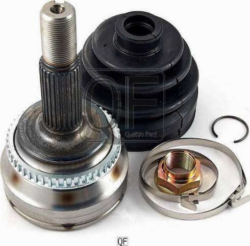 Quattro Freni QF11C00003 - Kit giunti, Semiasse autozon.pro