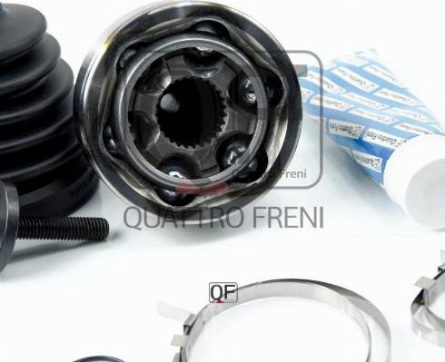 Quattro Freni QF11C00198 - Kit giunti, Semiasse autozon.pro