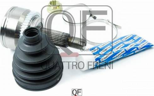 Quattro Freni QF11C00226 - Kit giunti, Semiasse autozon.pro