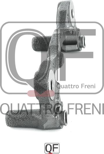 Quattro Freni QF11F00002 - Kit supporto pinza freno autozon.pro