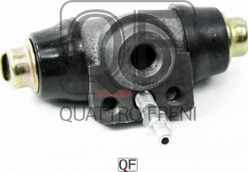 Quattro Freni QF11F00142 - Kit ganasce freno autozon.pro