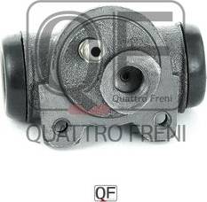 Quattro Freni QF11F00151 - Cilindretto freno autozon.pro