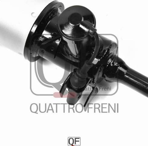 Quattro Freni QF18D00063 - Sospensione pneumatica autozon.pro