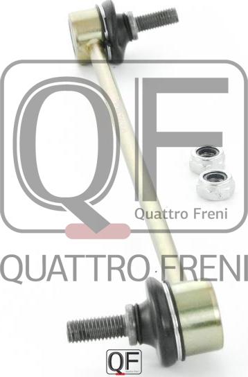 Quattro Freni QF13D00043 - Asta / Puntone, Stabilizzatore autozon.pro