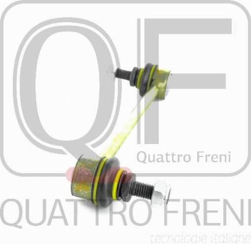 Quattro Freni QF13D00056 - Asta / Puntone, Stabilizzatore autozon.pro