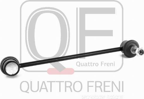 Quattro Freni QF13D00053 - Asta / Puntone, Stabilizzatore autozon.pro