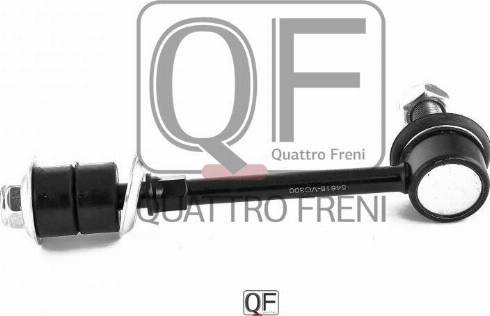 Quattro Freni QF13D00086 - Asta / Puntone, Stabilizzatore autozon.pro