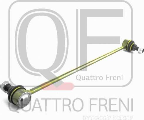 Quattro Freni QF13D00039 - Asta / Puntone, Stabilizzatore autozon.pro