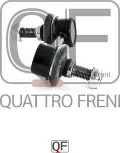 Quattro Freni QF13D00144 - Asta / Puntone, Stabilizzatore autozon.pro