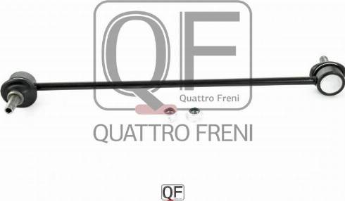 Quattro Freni QF13D00142 - Asta / Puntone, Stabilizzatore autozon.pro