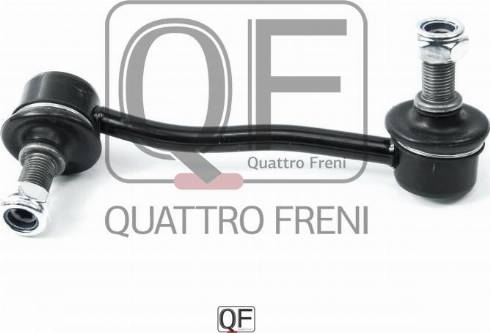 Quattro Freni QF13D00168 - Asta / Puntone, Stabilizzatore autozon.pro