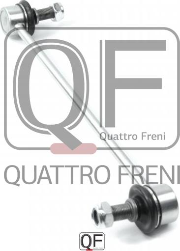 Quattro Freni QF13D00114 - Asta / Puntone, Stabilizzatore autozon.pro