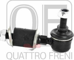 Quattro Freni QF13D00316 - Asta / Puntone, Stabilizzatore autozon.pro