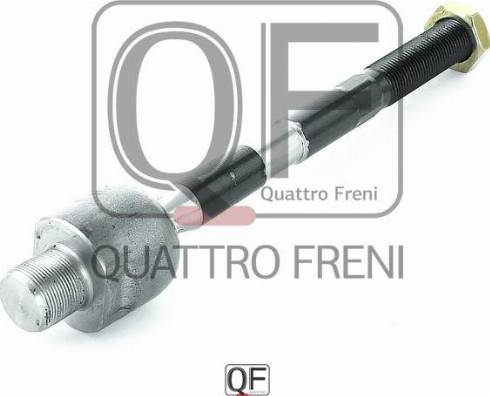 Quattro Freni QF13E00094 - Giunto assiale, Asta trasversale autozon.pro