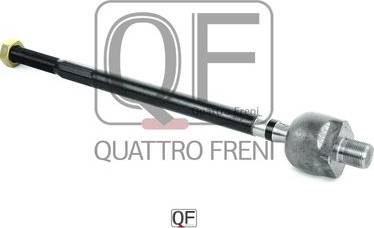 Quattro Freni QF13E00091 - Giunto assiale, Asta trasversale autozon.pro