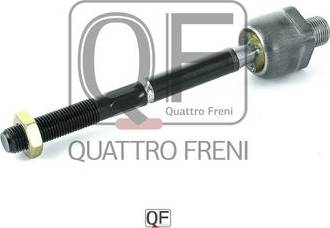 Quattro Freni QF13E00063 - Giunto assiale, Asta trasversale autozon.pro