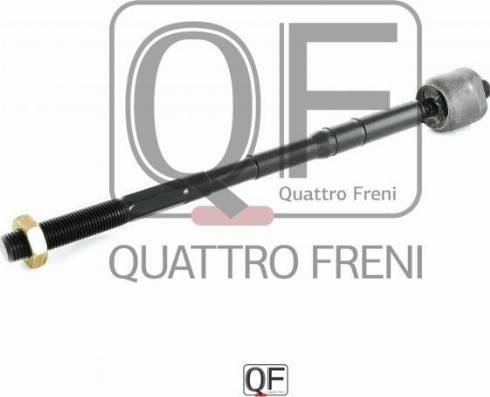 Quattro Freni QF13E00009 - Giunto assiale, Asta trasversale autozon.pro