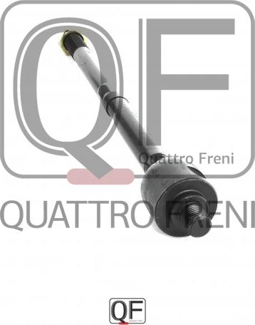 Quattro Freni QF13E00003 - Giunto assiale, Asta trasversale autozon.pro