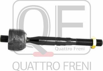 Quattro Freni QF13E00015 - Giunto assiale, Asta trasversale autozon.pro