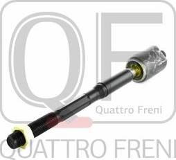 Quattro Freni QF13E00016 - Giunto assiale, Asta trasversale autozon.pro