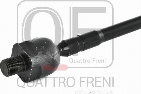 Quattro Freni QF13E00011 - Giunto assiale, Asta trasversale autozon.pro