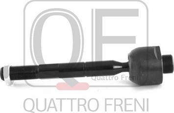 Quattro Freni QF13E00018 - Giunto assiale, Asta trasversale autozon.pro