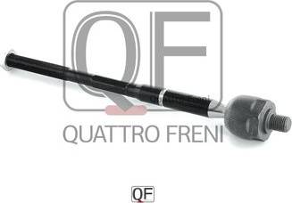 Quattro Freni QF13E00013 - Giunto assiale, Asta trasversale autozon.pro