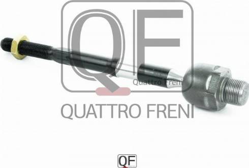 Quattro Freni QF13E00084 - Giunto assiale, Asta trasversale autozon.pro