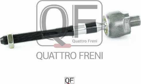 Quattro Freni QF13E00086 - Giunto assiale, Asta trasversale autozon.pro