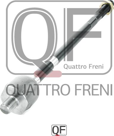 Quattro Freni QF13E00087 - Giunto assiale, Asta trasversale autozon.pro