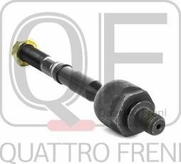 Quattro Freni QF13E00025 - Giunto assiale, Asta trasversale autozon.pro