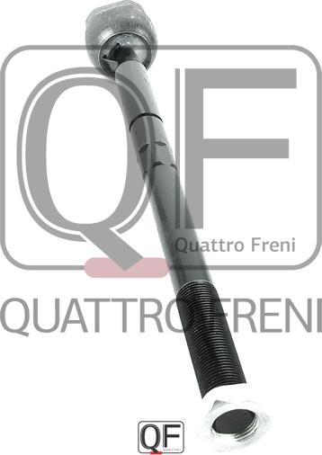 Quattro Freni QF13E00026 - Giunto assiale, Asta trasversale autozon.pro