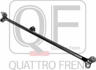 Quattro Freni QF13E00023 - Tirante trasversale autozon.pro