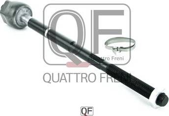 Quattro Freni QF13E00027 - Giunto assiale, Asta trasversale autozon.pro