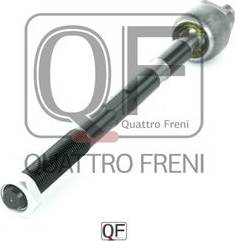 Quattro Freni QF13E00072 - Giunto assiale, Asta trasversale autozon.pro