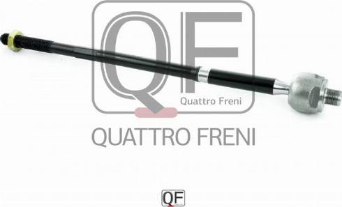 Quattro Freni QF13E00190 - Giunto assiale, Asta trasversale autozon.pro