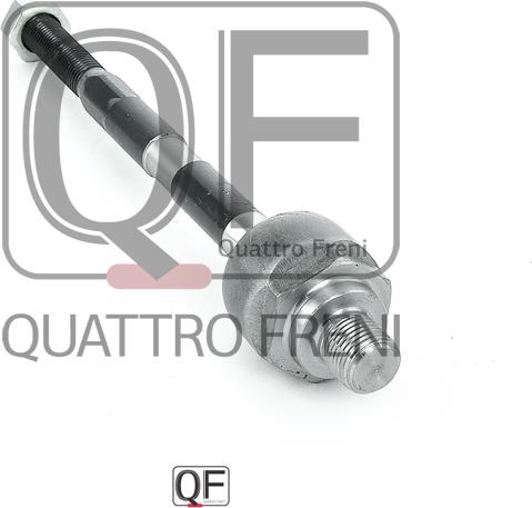 Quattro Freni QF13E00192 - Giunto assiale, Asta trasversale autozon.pro