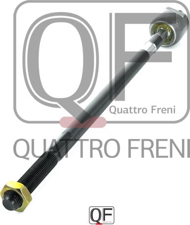 Quattro Freni QF13E00144 - Giunto assiale, Asta trasversale autozon.pro