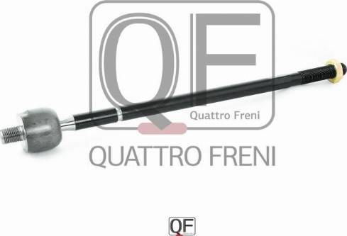 Quattro Freni QF13E00145 - Giunto assiale, Asta trasversale autozon.pro