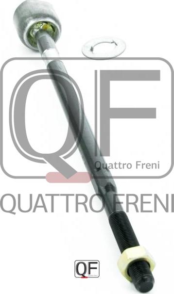 Quattro Freni QF13E00146 - Giunto assiale, Asta trasversale autozon.pro