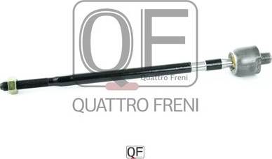 Quattro Freni QF13E00143 - Giunto assiale, Asta trasversale autozon.pro