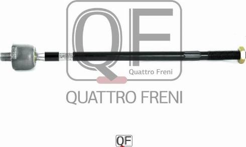 Quattro Freni QF13E00147 - Giunto assiale, Asta trasversale autozon.pro