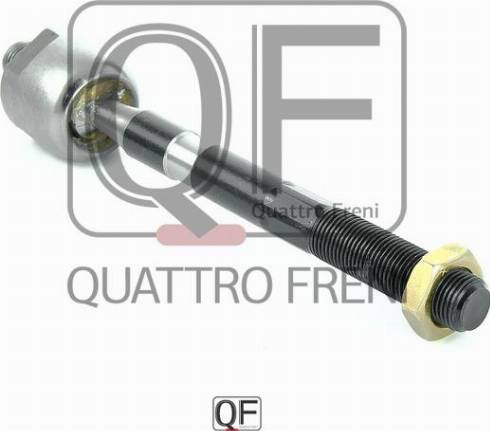 Quattro Freni QF13E00159 - Giunto assiale, Asta trasversale autozon.pro