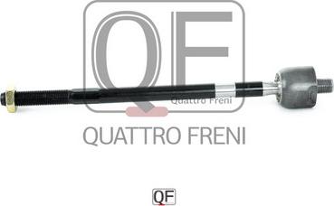 Quattro Freni QF13E00166 - Giunto assiale, Asta trasversale autozon.pro