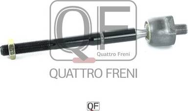 Quattro Freni QF13E00161 - Giunto assiale, Asta trasversale autozon.pro