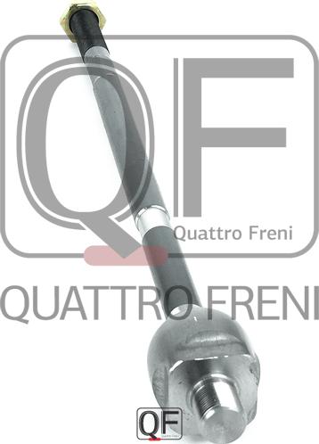 Quattro Freni QF13E00184 - Giunto assiale, Asta trasversale autozon.pro