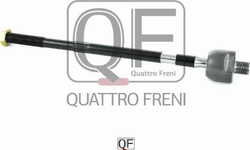 Quattro Freni QF13E00187 - Giunto assiale, Asta trasversale autozon.pro