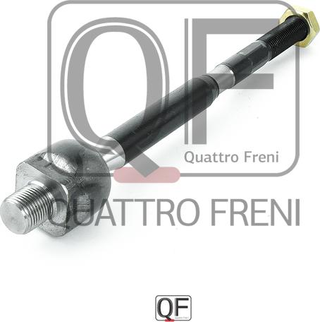 Quattro Freni QF13E00124 - Giunto assiale, Asta trasversale autozon.pro